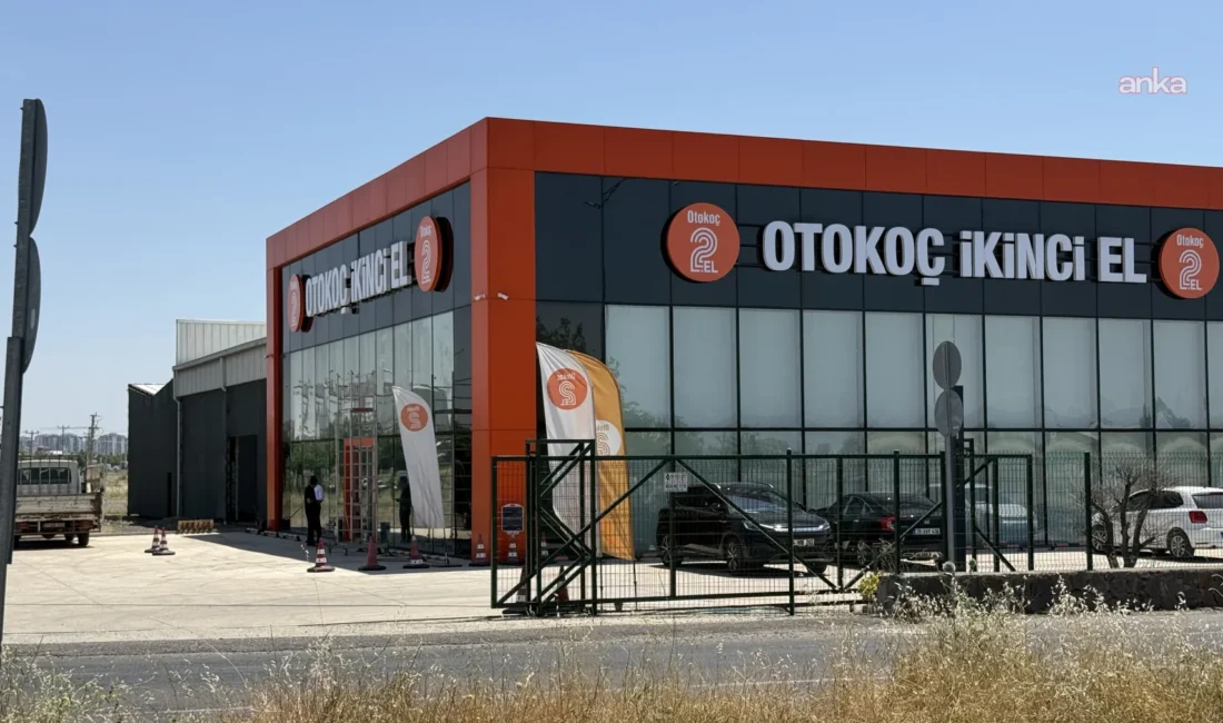 Diyarbakır’da Koç Holding bünyesindeki kurumlara yönelik silahlı saldırılara bir yenisi