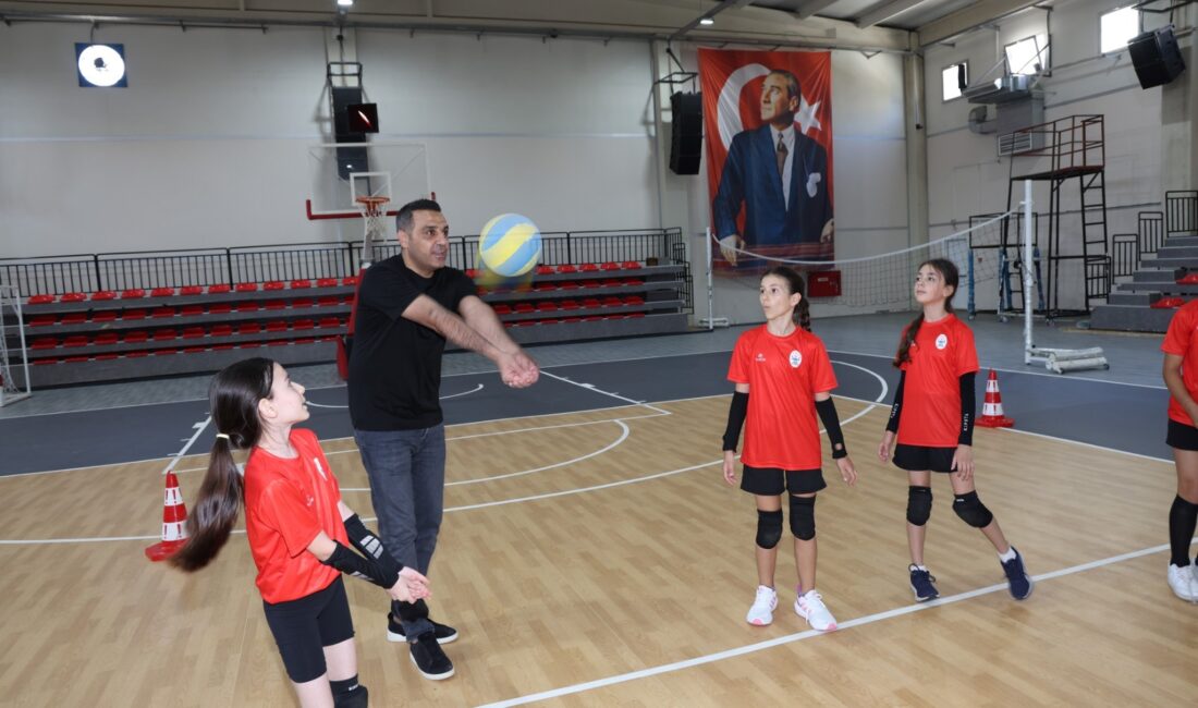 Çiğli Belediyesi, ilçenin ihtiyaçları doğrultusunda sürdürdüğü çalışmalar kapsamında Atatürk Kapalı