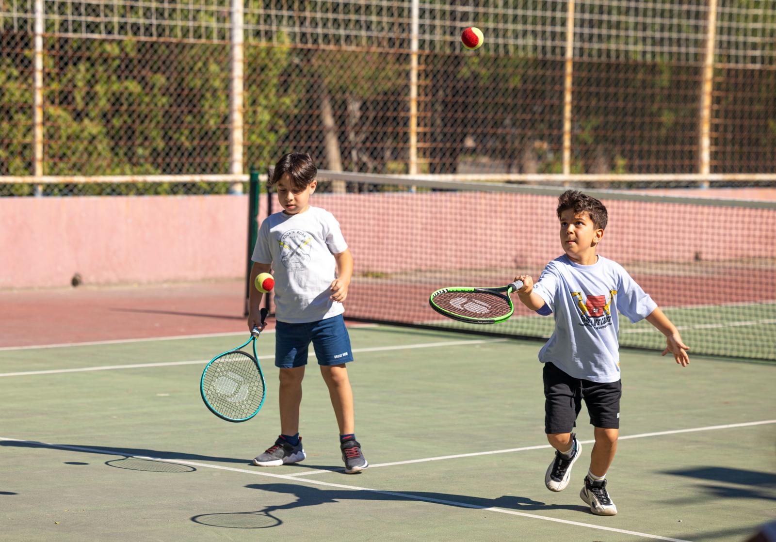 İzmir'de Yaz Spor Okulu kayıtları başlıyor