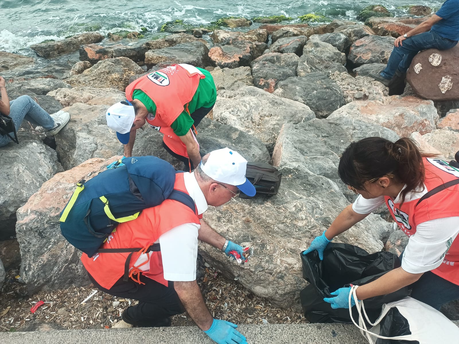İzmir'de çevre etkinliği: "Çevre koruma ortak sorumluluğumuz"
