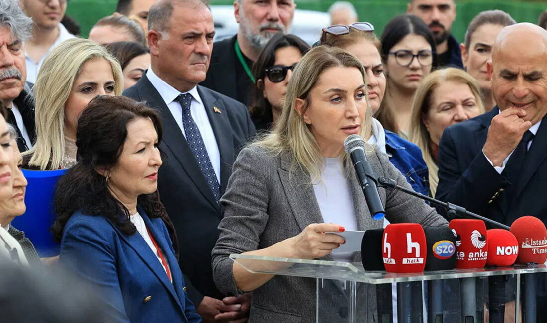 Aile Dayanışma Ağı'nın 36'ncı buluşmasında konuşan Dr. Dilek Kaya İmamoğlu,