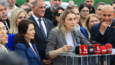 Aile Dayanışma Ağı'nın 36'ncı buluşmasında konuşan Dr. Dilek Kaya İmamoğlu,