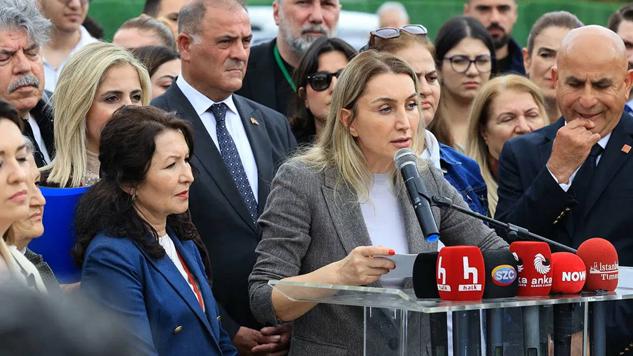 Aile Dayanışma Ağı'nın 36'ncı buluşmasında konuşan Dr. Dilek Kaya İmamoğlu,
