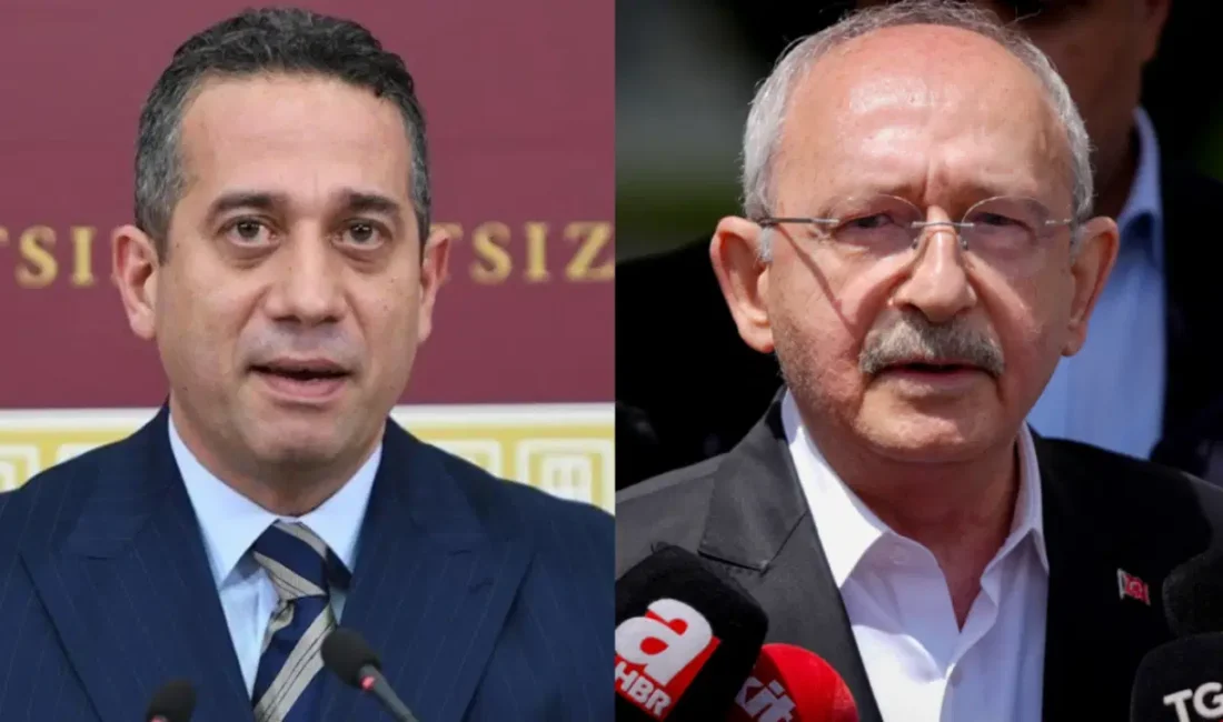Kesin ihraç istemiyle YDK'ya sevk edilmesinin ardından TBMM’deki grup başkanvekilliği