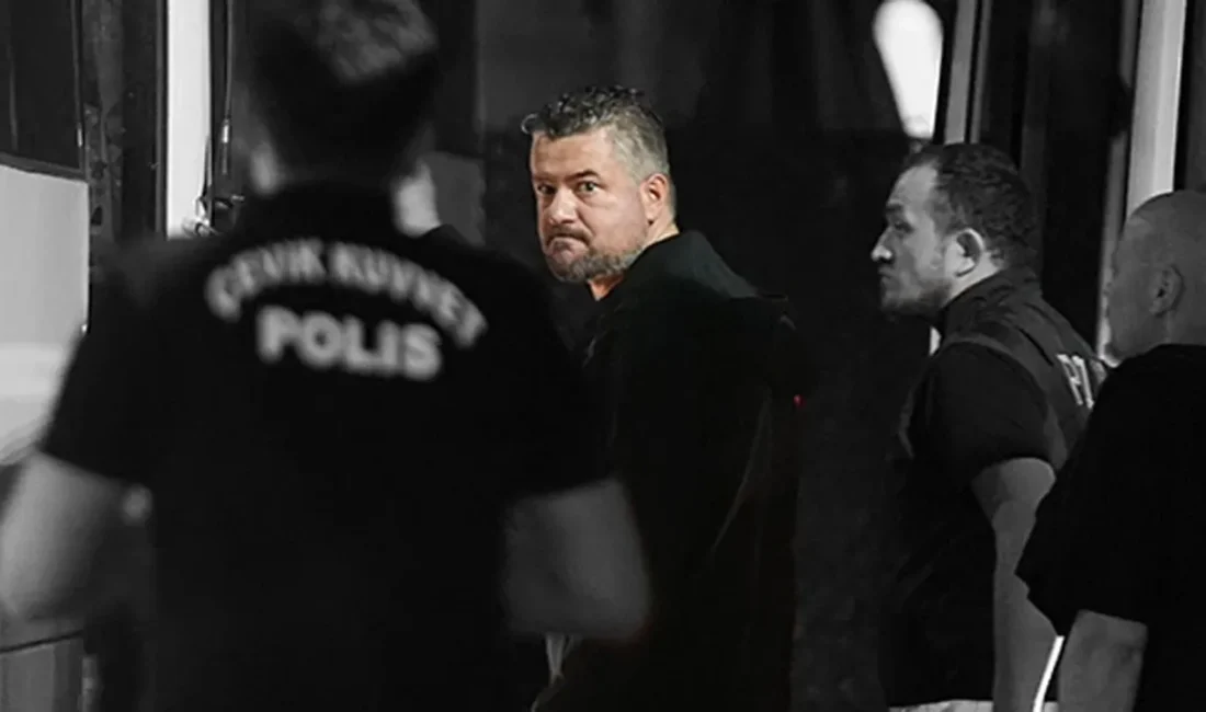 utuklanarak Şakran Cezaevi’ne konulan Buca Belediye Başkanı Görkem Duman, kamuoyuna