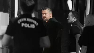 utuklanarak Şakran Cezaevi’ne konulan Buca Belediye Başkanı Görkem Duman, kamuoyuna