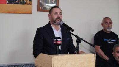 AK Parti Karşıyaka Belediye Meclisi Grup Başkanvekili Hasan Ünal, vefat