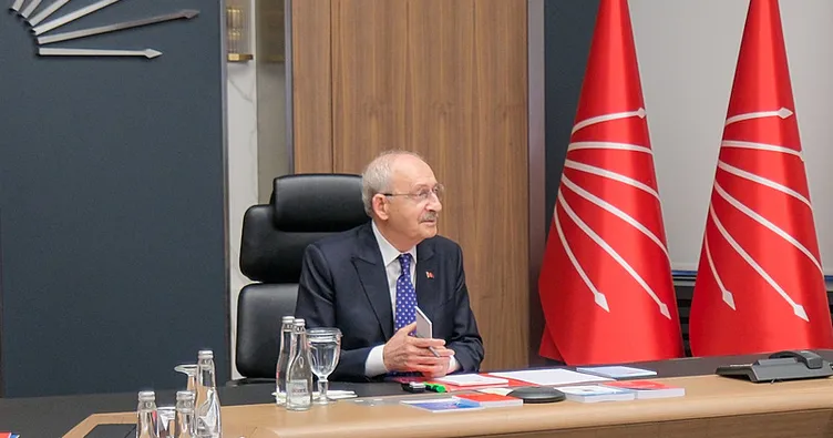 Mahkeme kararıyla göreve dönen Kemal Kılıçdaroğlu, son günlerde yaşanan grup