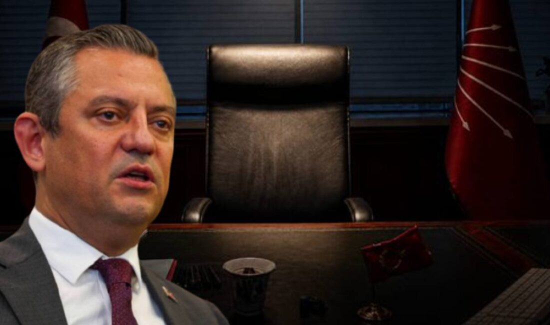 Mahkemenin "mutlak butlan" gerekçeli iptal kararının ardından CHP'de baş gösteren