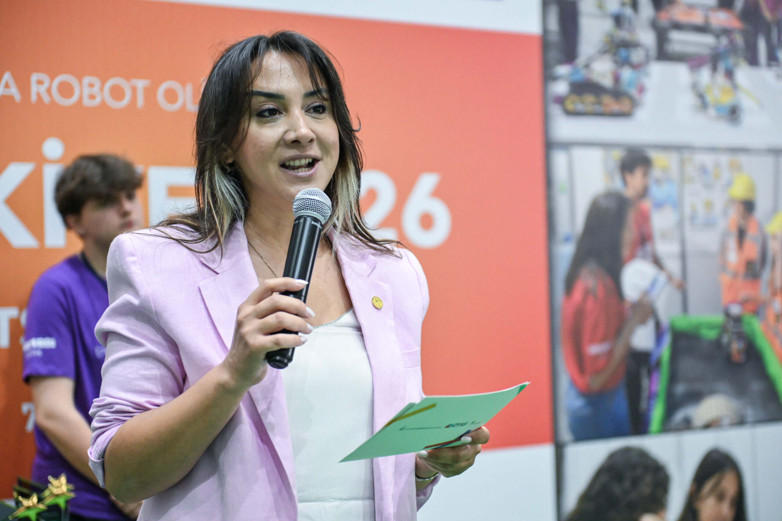 Geleceğin mucitleri Fuar İzmir'de buluştu: Dehalar Porto Riko yolcusu! 5 Geleceğin mucitleri Fuar İzmir'de buluştu: Dehalar Porto Riko yolcusu!