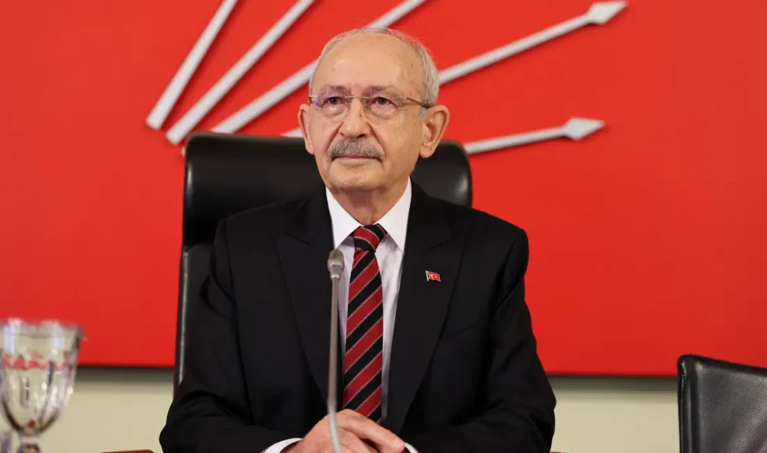 "Mutlak butlan" yönetimi tasfiye düğmesine bastı. Kılıçdaroğlu'nun canlı yayında hedef