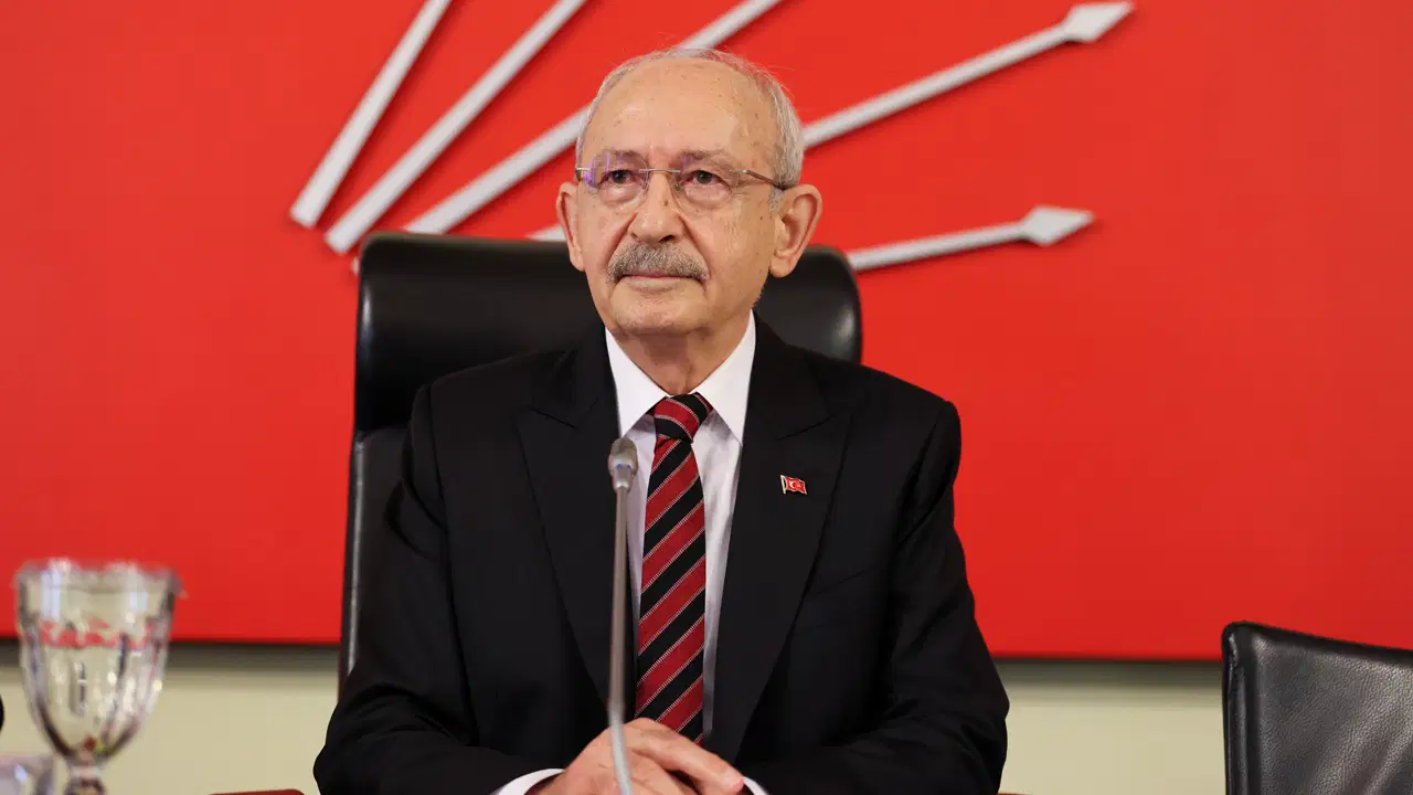"Mutlak butlan" yönetimi tasfiye düğmesine bastı. Kılıçdaroğlu'nun canlı yayında hedef