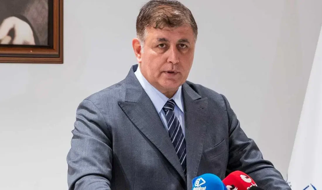 CHP’den istifa eden İzmir Büyükşehir Belediye Başkanı Cemil Tugay, kararının