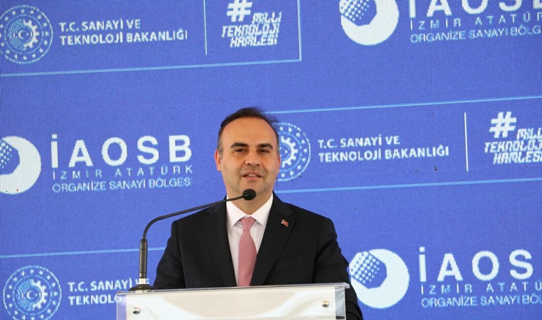 İzmir Atatürk Organize Sanayi Bölgesi’nde 172 milyon liralık çevre dostu