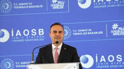 İzmir Atatürk Organize Sanayi Bölgesi’nde 172 milyon liralık çevre dostu