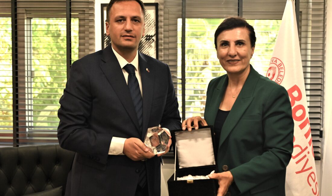 Bornova, Türkiye'de bu prestijli markayı kullanma hakkı kazanan 6 büyükşehir