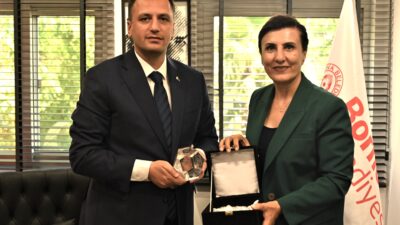 Bornova, Türkiye'de bu prestijli markayı kullanma hakkı kazanan 6 büyükşehir