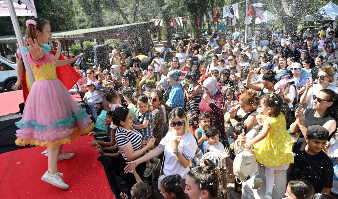 Bornova Belediyesi, Sayra & Çınar Vakfı ve Radikal Okulları iş