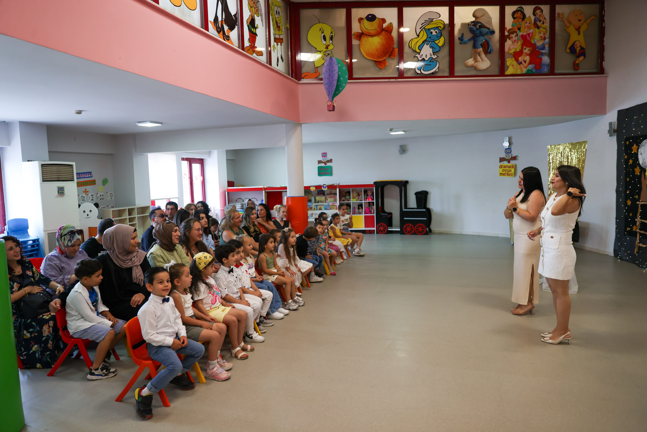 Bucalı aileler bu merkezleri çok sevdi: Haftanın 5 günü ücretsiz