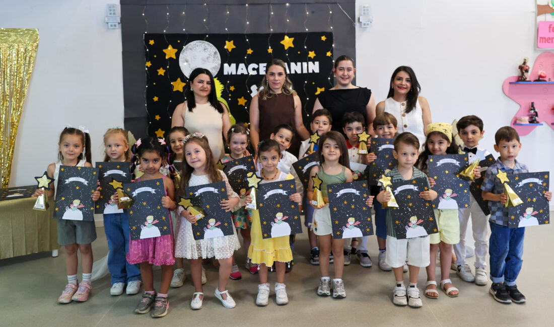 Buca Belediyesi Pırlanta Çocuk Oyun ve Aktivite Merkezleri’nde eğitim dönemini