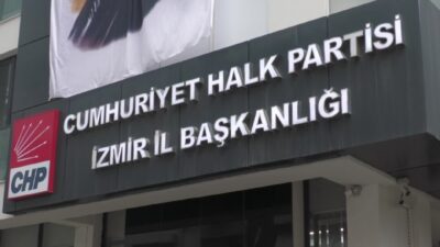 CHP MYK'sının İzmir İl Başkanı Çağatay Güç'ü görevden alarak yerine