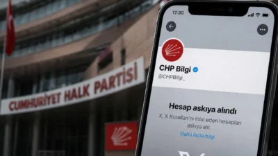 Kemal Kılıçdaroğlu yönetiminin Cumhuriyet Halk Partisi'nin yeni resmi iletişim kanalı
