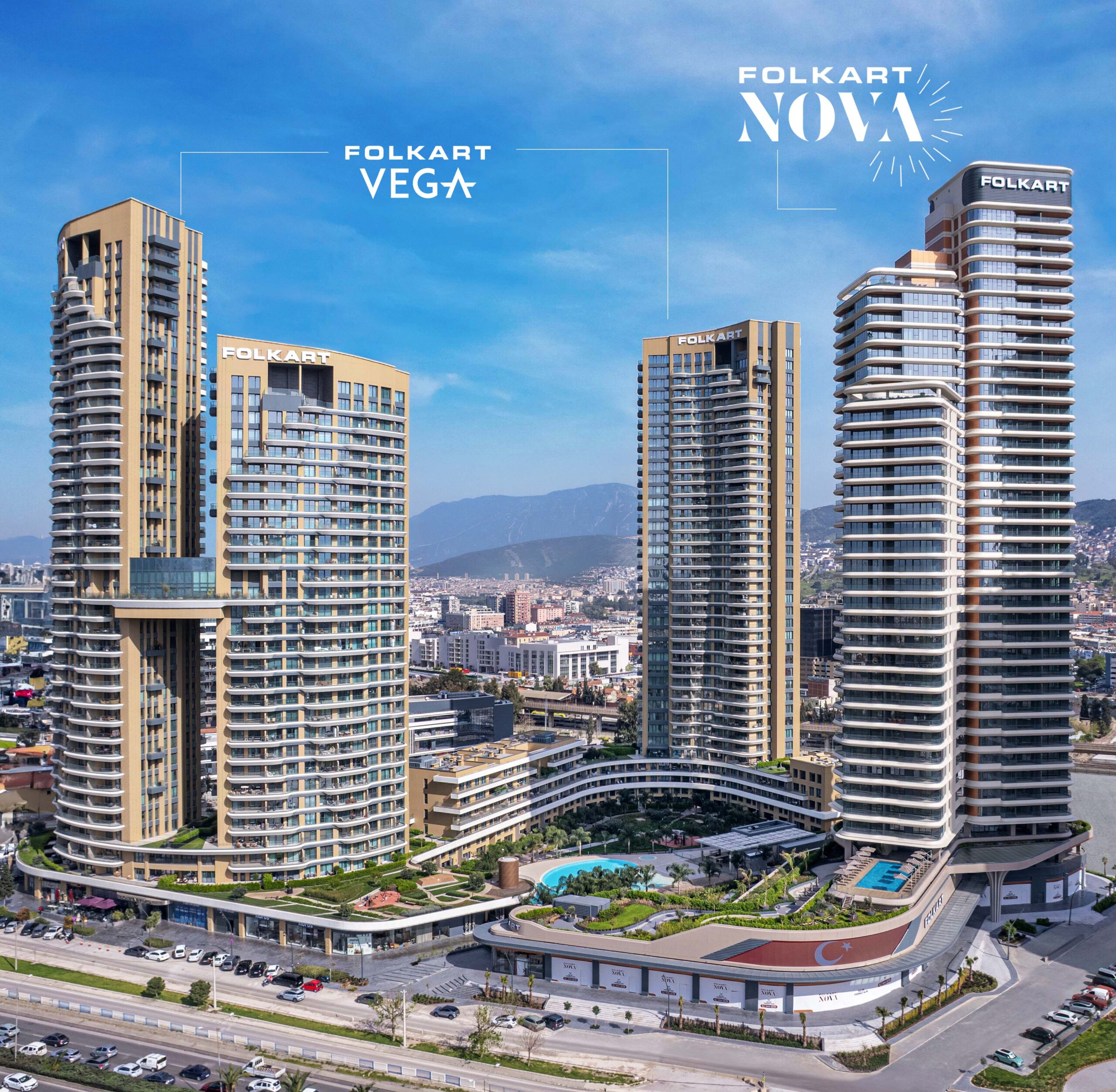 Yüksek yaşam standartlarına sahip konut, ofis ve karma yapılar geliştiren,