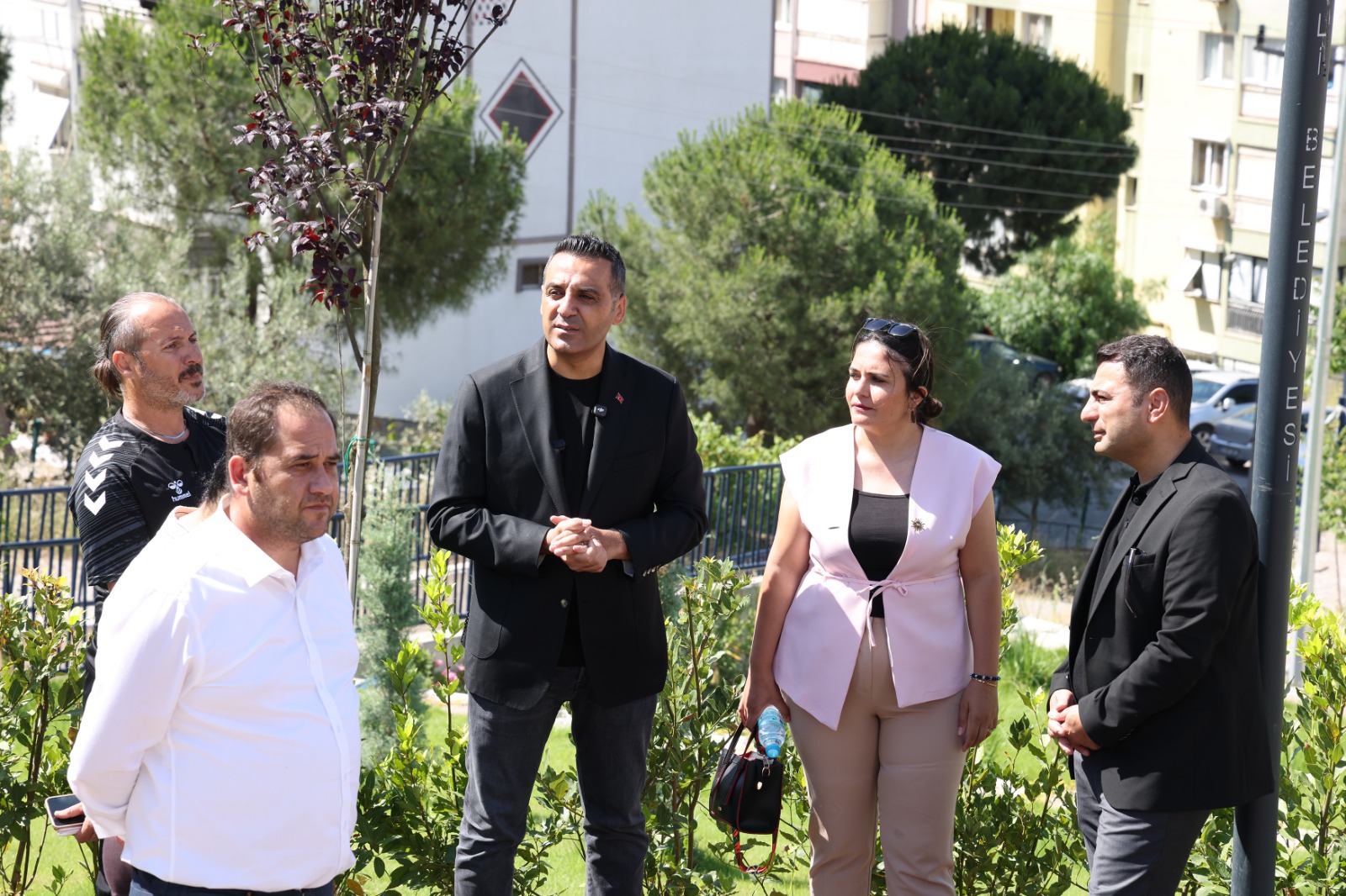 Çiğli'de büyük dönüşüm: 4 mahalleye dev yatırım hamlesi 7 Çiğli'de büyük dönüşüm: 4 mahalleye dev yatırım hamlesi