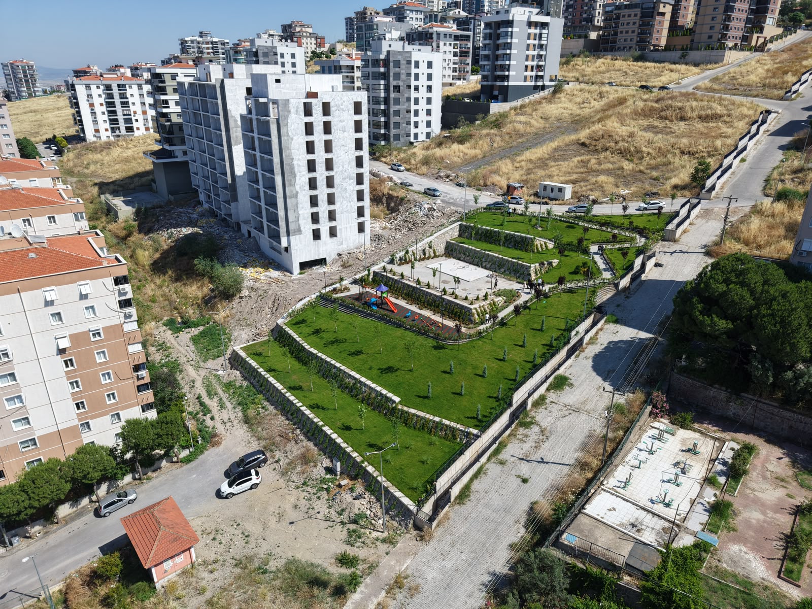 Çiğli'de büyük dönüşüm: 4 mahalleye dev yatırım hamlesi 6 Çiğli'de büyük dönüşüm: 4 mahalleye dev yatırım hamlesi