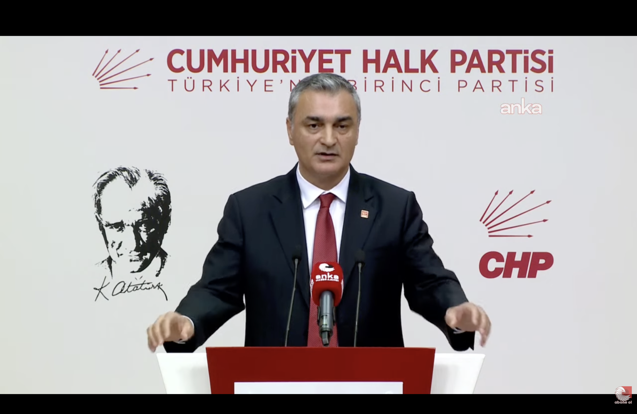 CHP Sözcüsü Müslim Sarı açıkladı: 'Eylül başında süreç başlıyor!'