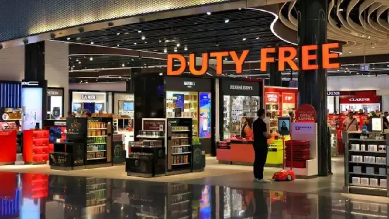 Ticaret Bakanlığı, gümrüksüz satış mağazalarına (duty free) yönelik yönetmelikte radikal