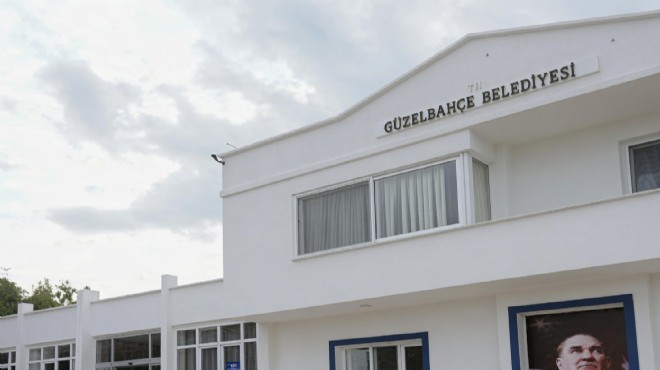 İzmir'in gözde ilçelerinden Güzelbahçe Belediyesi, mülkiyetinde yer alan Çamlı ve