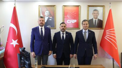 Buca Belediye Başkanı Görkem Duman'ın gözaltına alınmasının ardından CHP Buca'dan