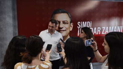 CHP İzmir İl Başkanı Çağatay Güç, genel merkez tarafından görevden
