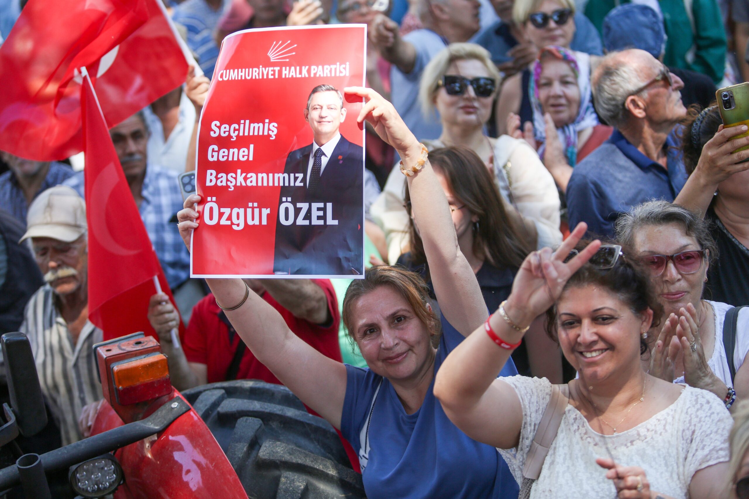 Özel Kiraz'da bank üzerinde konuştu: "Yok öyle yağma"