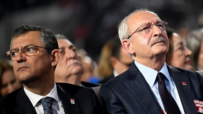 Mahkeme kararının ardından hareketli günler geçiren CHP'de Genel Başkanlık makamına
