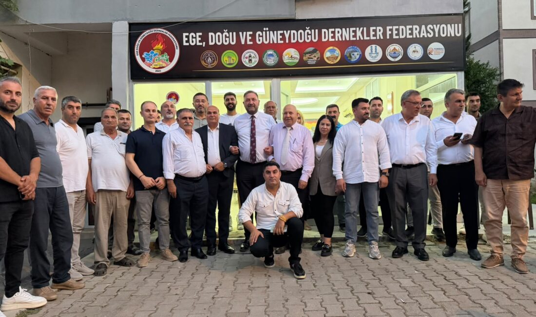 Cumhuriyet Halk Partisi (CHP) İzmir İl Başkanlığı görevine geldikten hemen