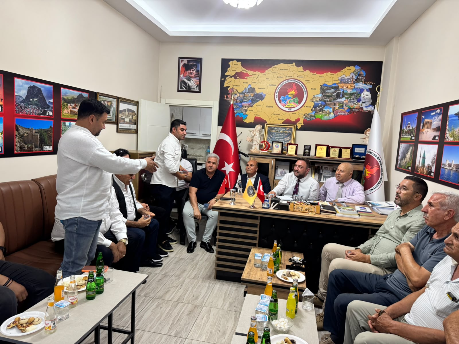 Chp İzmir İl Başkanı Gümrükçü’den Torbalı çıkarması: “Anadolu’nun renkleriyle çok daha güçlü bir İzmir"