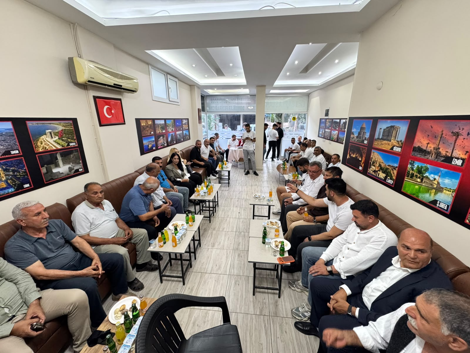 Chp İzmir İl Başkanı Gümrükçü’den Torbalı çıkarması: “Anadolu’nun renkleriyle çok daha güçlü bir İzmir"