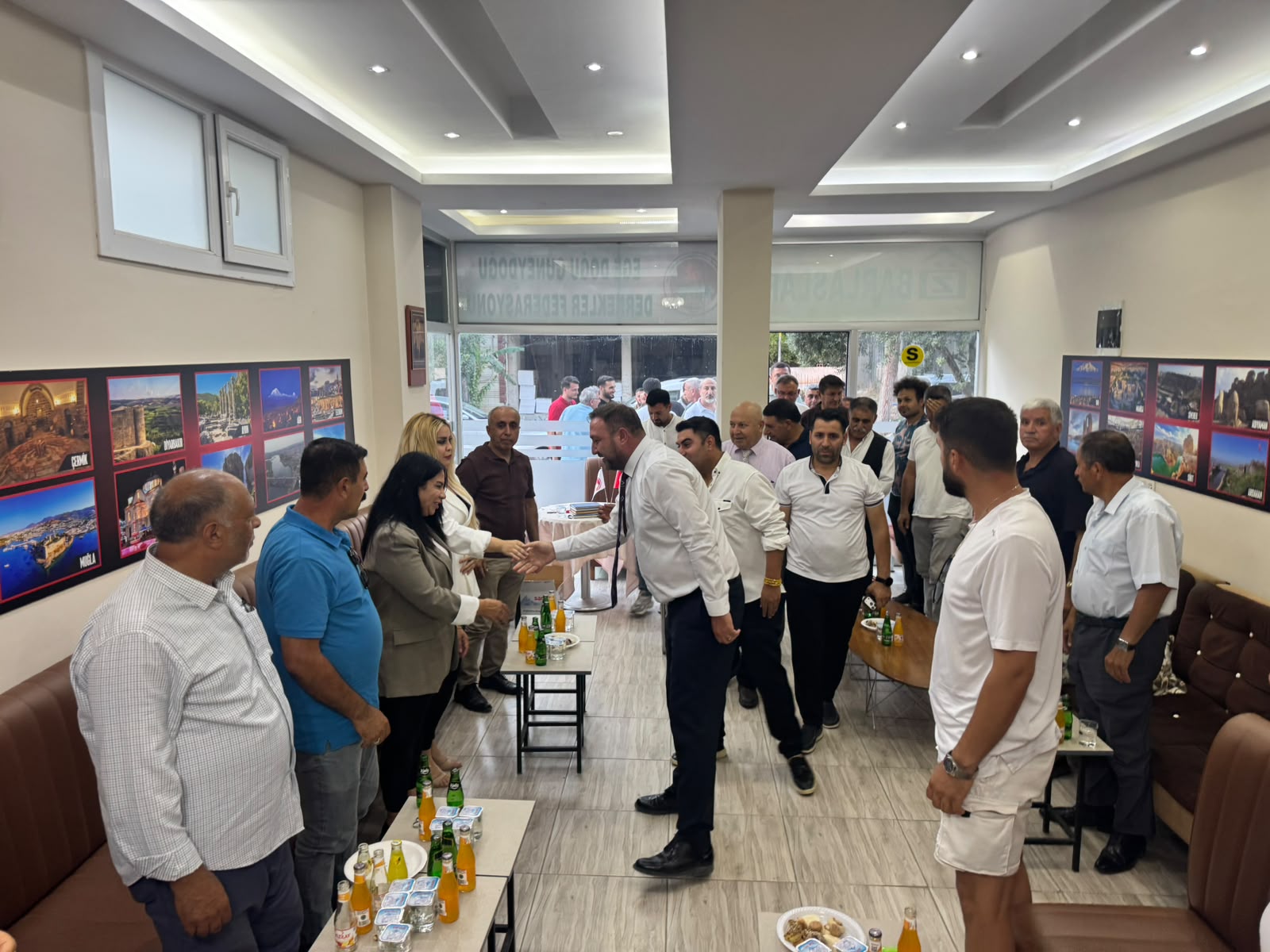 Chp İzmir İl Başkanı Gümrükçü’den Torbalı çıkarması: “Anadolu’nun renkleriyle çok daha güçlü bir İzmir"