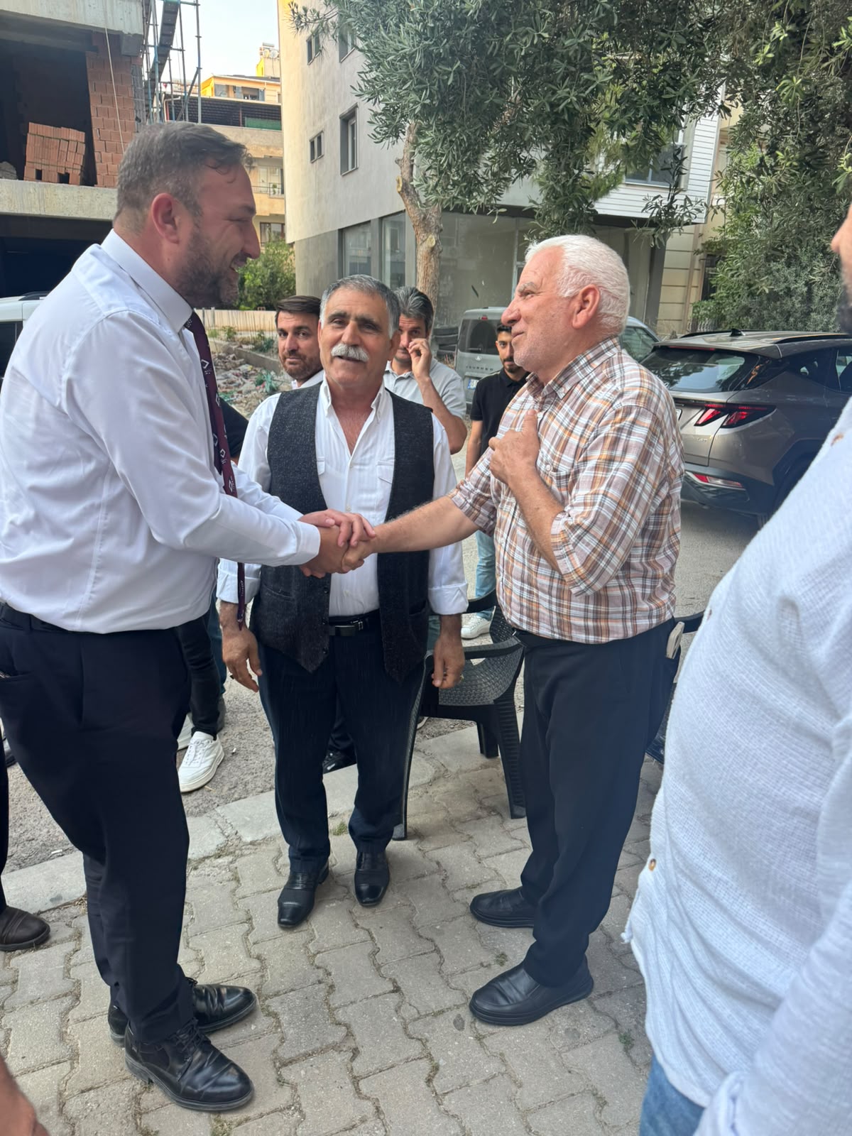 Chp İzmir İl Başkanı Gümrükçü’den Torbalı çıkarması: “Anadolu’nun renkleriyle çok daha güçlü bir İzmir"