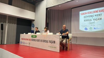 İzmir’de kırsal mahallelere dağıtılan yangın söndürme tankerleri, 2025'te bin 18