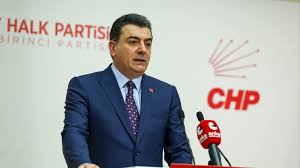TBMM'deki kritik MYK toplantısının ardından konuşan Zeynel Emre, "AKP yargısı