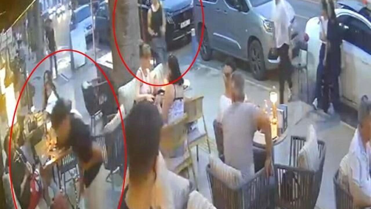 Karşıyaka'da husumetlisi tarafından bıçaklanarak öldürülen 15 yaşındaki Erdem Demir'in bir