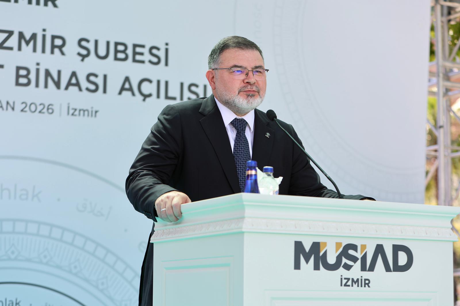 Başkan Saygılı: "Türkiye küresel ölçekte de güçlü bir ekonomik aktör"
