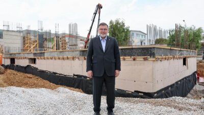 AK Parti İzmir İl Başkanı Bilal Saygılı, Yarımada programı kapsamında