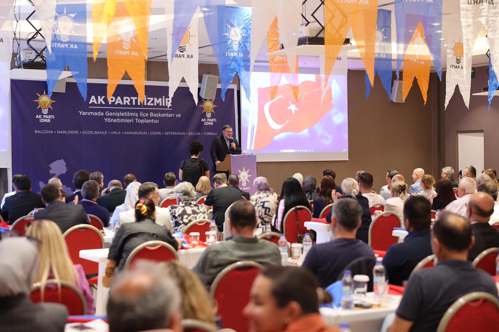 Başkan Saygılı’dan Yarımada çıkarması!