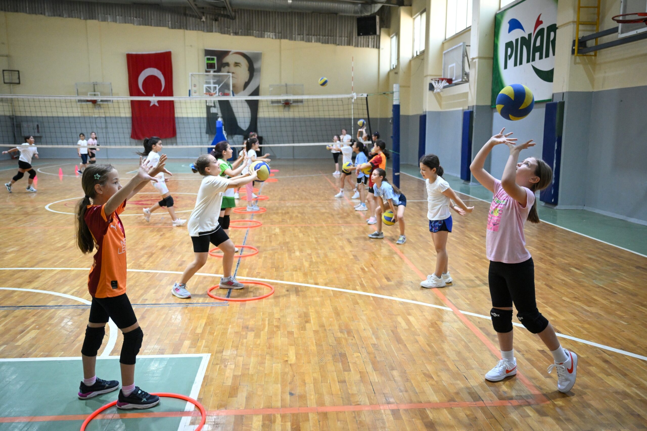 Bornova’da spor dolu bir yaz: Kayıtlar başladı; başvuru sadece internetten