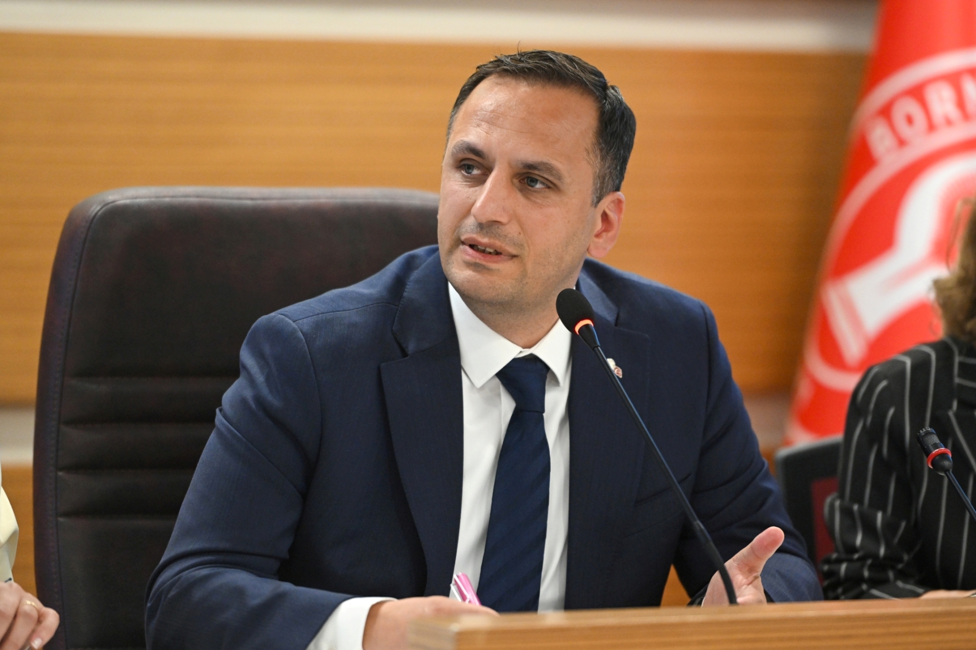 Bornova’dan Avrupa’ya dev köprü: Dev enstitüyle protokol imzalandı 5 Bornova’dan Avrupa’ya dev köprü: Dev enstitüyle protokol imzalandı