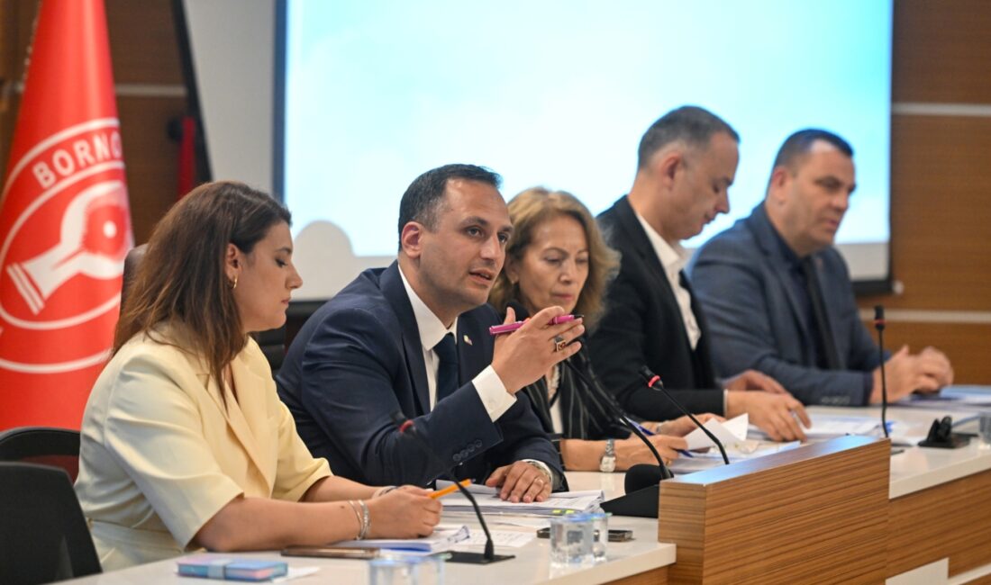 Bornova Belediyesi ile Goethe Enstitüsü İzmir Şubesi arasında dev bir